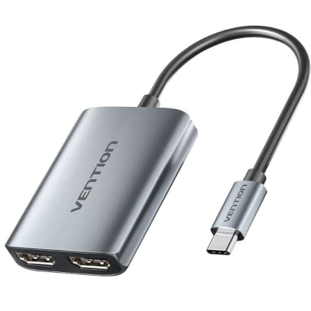 Cable Conversor Vention ACZHB/ USB Tipo-C Macho